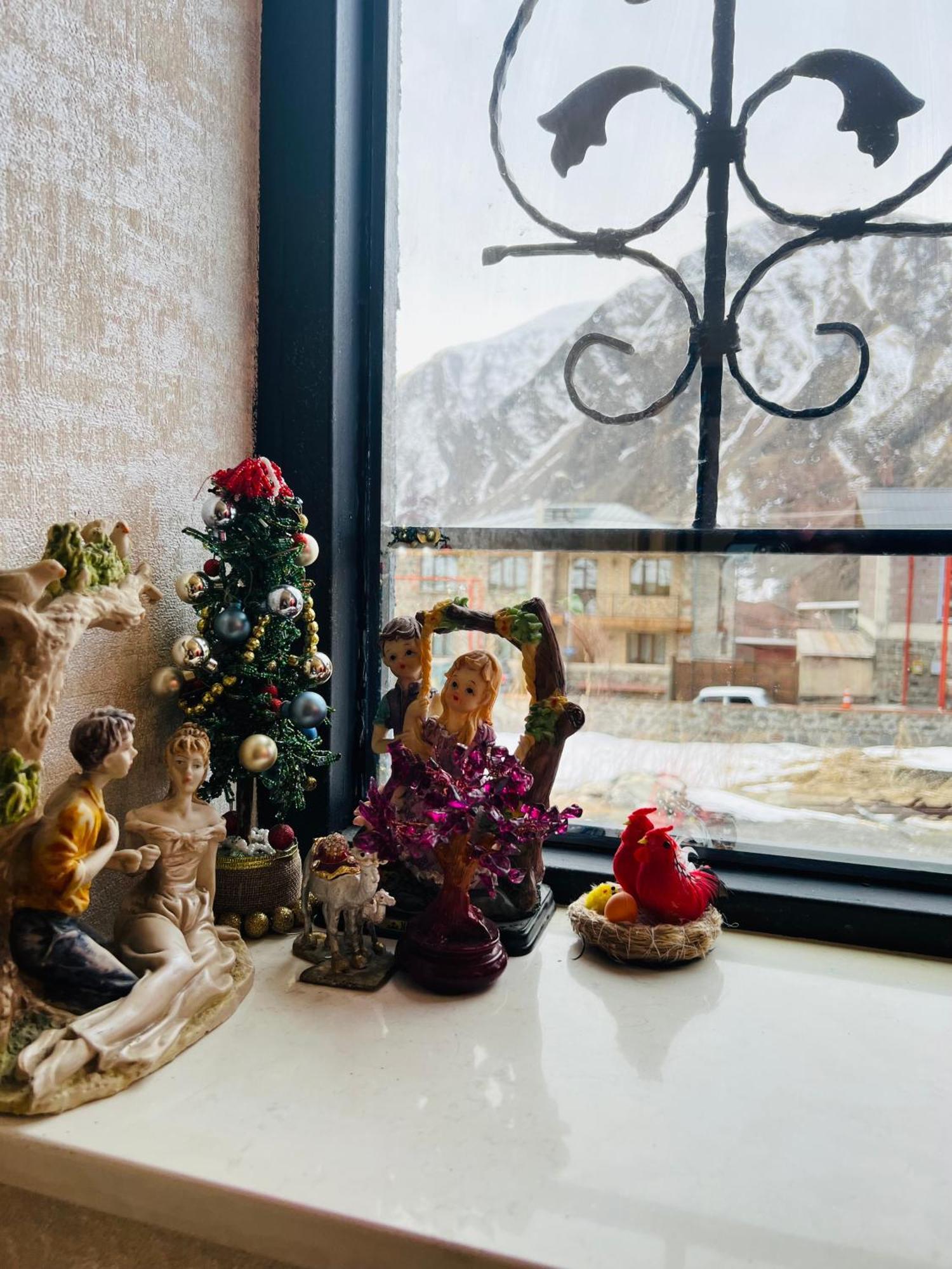 Kazbegi Palace Kültér fotó