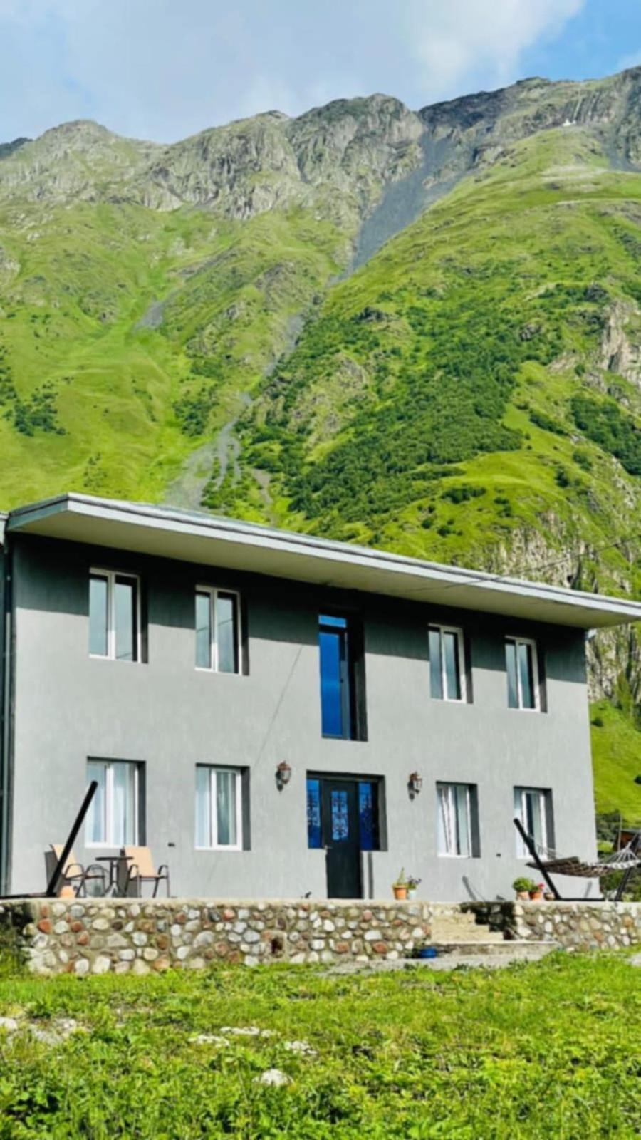 Kazbegi Palace Kültér fotó